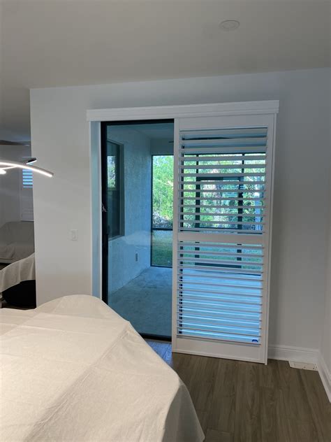 pvc shutters the villages